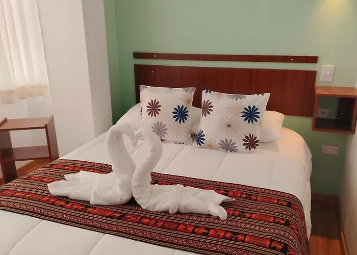 Casa Cusi Hotel 2*