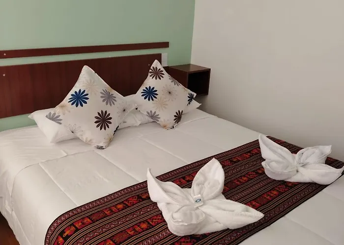 Hotel Casa Cusi Cusco