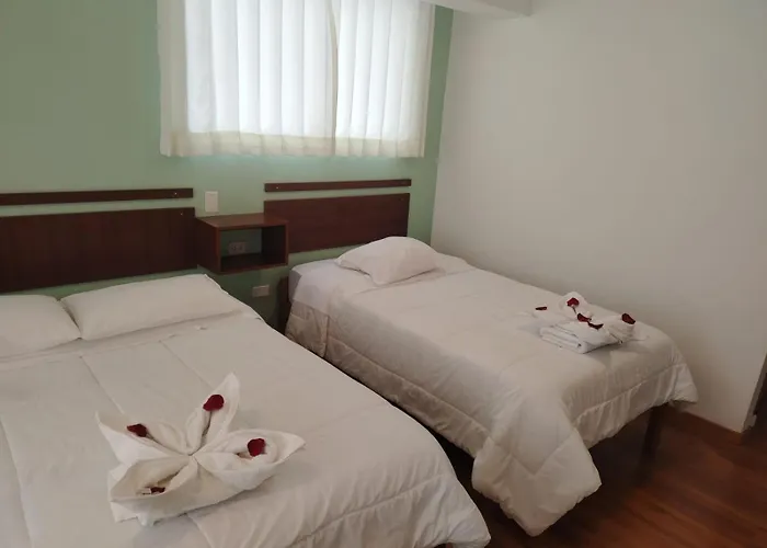 Hotel Casa Cusi Cusco