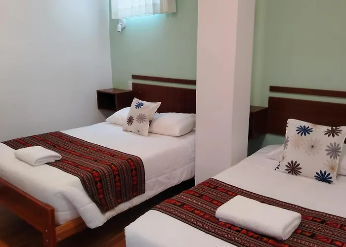 Casa Cusi Hotel 2*