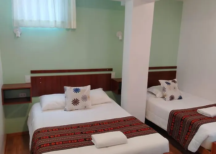 Hotel Casa Cusi