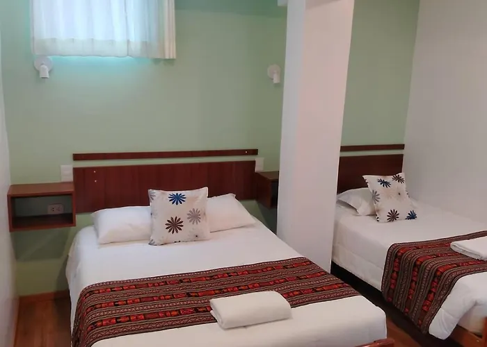 Casa Cusi 2*