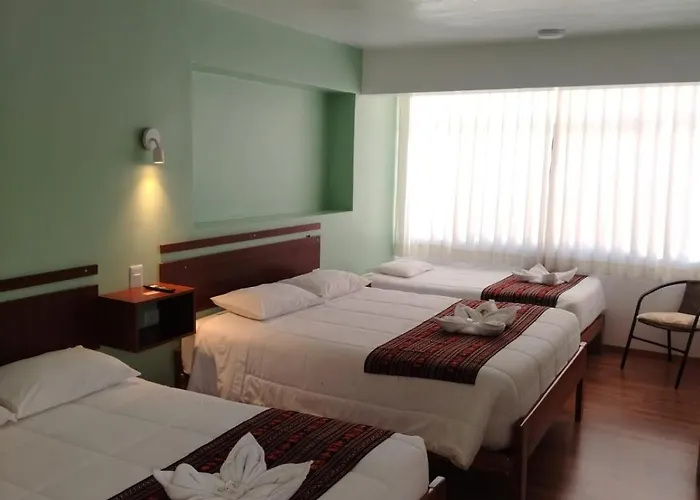 Hotel Casa Cusi 2*