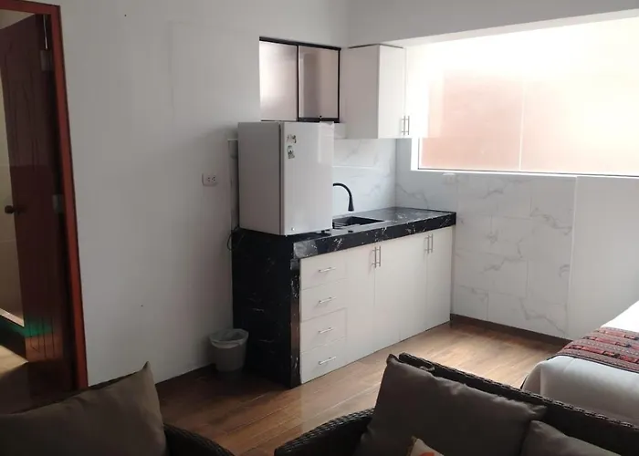 Hotel Casa Cusi