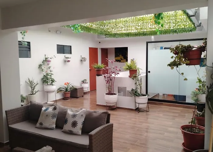 Hotel Casa Cusi
